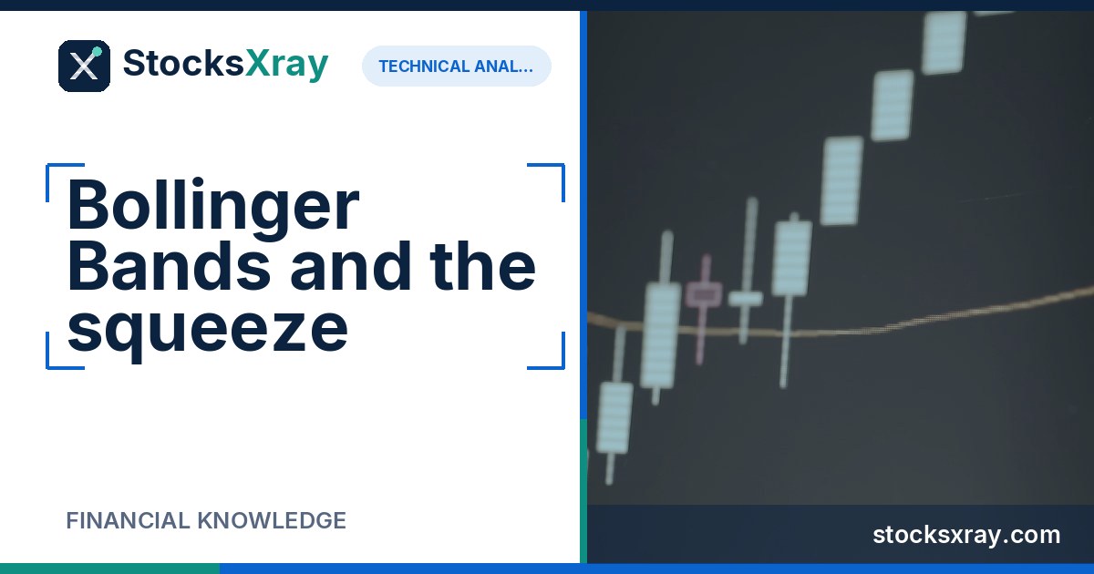 Bollinger Bands and the squeeze