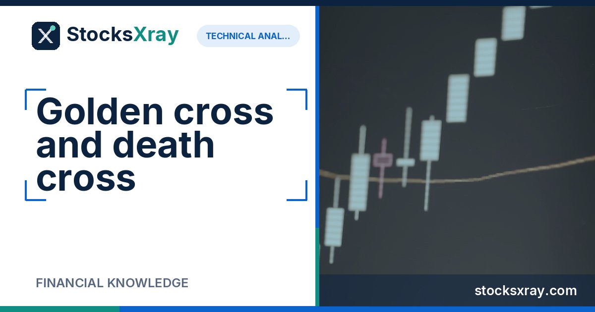 Golden cross and death cross
