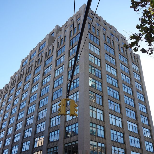 100 Avenue of the Americas in New York, Two Sigma's headquarters