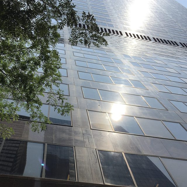 520 Madison Avenue in New York, Davidson Kempner's headquarters
