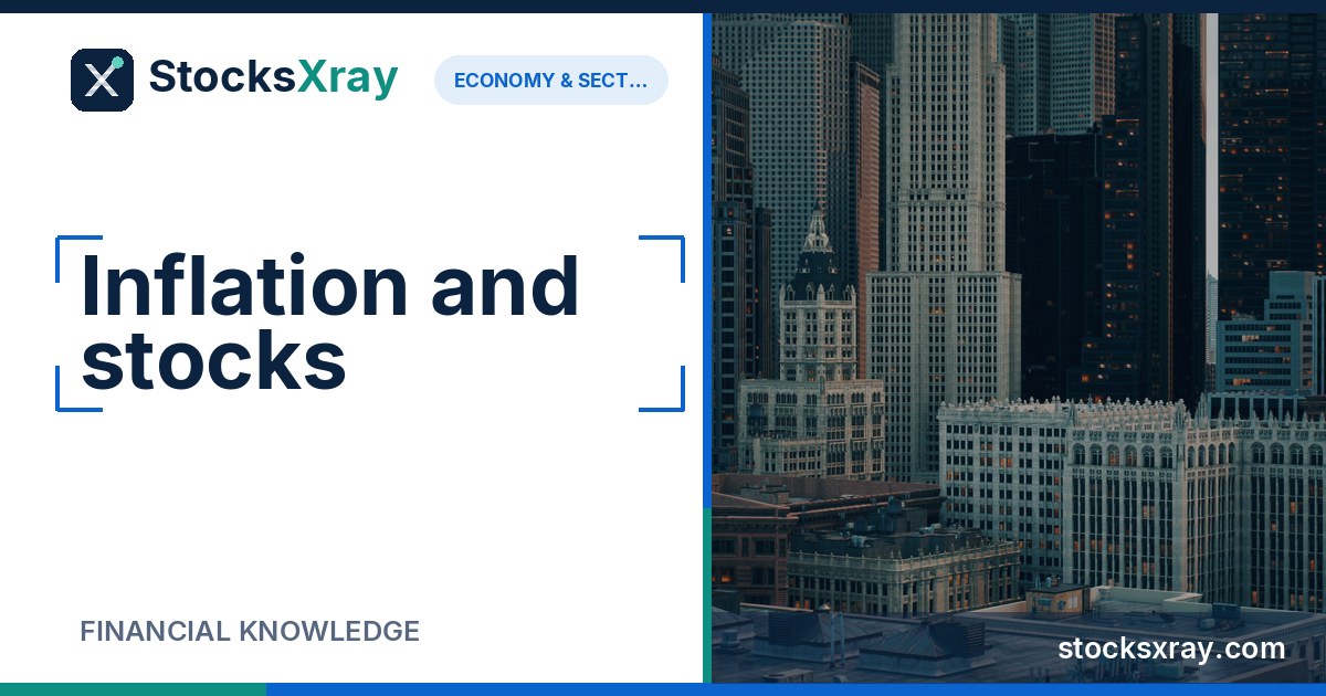 Inflation and stocks